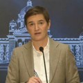 Od jake Srbije korist ima i crna gora Brnabić odgovorila DPS-u: Pametnije birajte pesme na slavljima, jer vas je jedan stih…