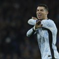 Ronaldo vređao sudiju u Glazgovu (video)