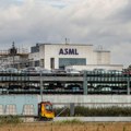 Akcije ASML-a pale zajedno sa porudžbinama, a dan posle nije doneo olakšanje