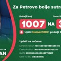 Mali petar ima samo 6 godina i bori se za život: Humanitarna žurka u Staroj Pazovi za lečenje šestogodišnjeg Petra…