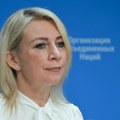 Zaharova: Berlin ne može da uspostavi red u Nemačkoj, ali nastavlja da stvara haos u Evropi