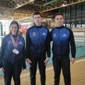 Tri medalje za plivače Plivačkog kluba OSI "Pirot" na međunarodnom paraplivačkom mitingu u Novom Sadu