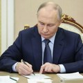 Vladimir Putin: Rusija ne uvodi smrtnu kaznu čak ni u ratnim uslovima