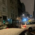 (Foto, video) zabeleo se Beograd! Sneg okovao nekoliko naselja, RHMZ upozorio: Nevreme tokom celog vikenda