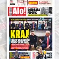 Kraj! Tramp UKIDA VOJNU POMOĆ UKRAJINI? Epilog skandala u Beloj kući: Američki predsednik hoće trenutni mir