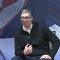 Vučić: Očekujem veliko nasilje u subotu, država će umeti da se ponaša kao država