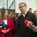 Vučić: Očekujem veliko nasilje u subotu, država će umeti da se ponaša kao država