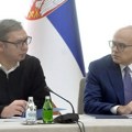 Vučić danas na sednici Vlade Srbije