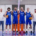 Basketaši Srbije otputovali u Bangkok na prvi FIBA Kup šampiona