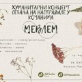 Humanitarni koncert posvećen sećanju na nastradale u tragičnom požaru u Kočanima – projekat „Mevlem“