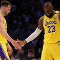 Nakon drame: Kraj sezone za Lejkerse, Lebron i Dončić idu na "prinudni" odmor, a Minesota...