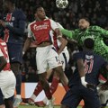 Pari Sen žermen u finalu Lige šampiona, gde ih čeka Inter: Arsenal nemoćan protiv Donarume!