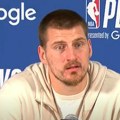 Jokić jedva čekao da "pobegne" sa konferencije posle debakla: Otkrio šta je rekao sudiji nakon spornog faula