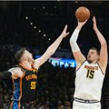Jokić isključen, Denver odigrao najgori meč u istoriji NBA plej-ofa