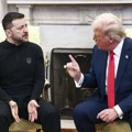 Ukrajinski parlament ratifikovao sporazum o mineralima sa SAD