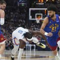 Denver slavio posle produžetka i opet vodi u seriji: Jokić tek četvrti strelac Nagetsa