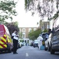 Uhapšen osumnjičeni za podmetanje požara u kući britanskog premijera