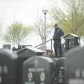 Dolijao bizarni lopov iz Leskovca: Obijao grobnice i krao! Pričinjena šteta od 200.000!