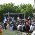 Protesti na severu i jugu zemlje: Okupljaju se studenti, ali i pristalice Vučićevog pokreta (UŽIVO)