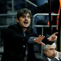 „Pljušte“ kazne Evrolige posle Fajnal-fora: Janakopulosu zabranjeno da uživo gleda Panatinaikos