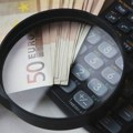 Bankama dobro i ove godine: U prva tri meseca profit veći od 400 miliona evra