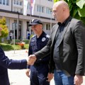Dačić u Kosjeriću: Građani se moraju osećati sigurno bez obzira na to gde žive