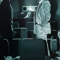 Kadrovi iz političkih trilera, film noara i psiholoških drama, nastalih u periodu Hladnog rata: Izložba novih radova Veljka…
