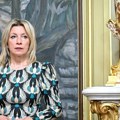 Zaharova: Oni koji idu na skup u Odesi neka se zapitaju koga podržavaju
