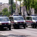 Bečka policija teško ranila državljanina Srbije nakon što im je pretio nožem