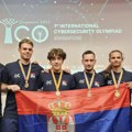 Srpski srednjoškolci osvojili četiri medalje na Međunarodnoj olimpijadi iz sajber bezbednosti