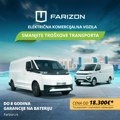 Farizon menja pravila igre u dostavi: niži troškovi, veći domet, pametnije poslovanje