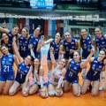 Mlađe seniorke preko Bugarske do Evropskog prvenstva