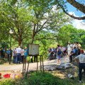 Na Vrelu obeležen Dan ustanka u Drugom svetskom ratu
