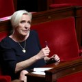 Evropski sud za ljudska prava odbio zahtev Marine Le Pen