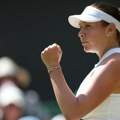 Amanda Anisimova pobedila najbolju na svetu i plasirala se u finale Vimbldona