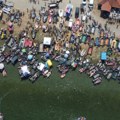 Dan žalosti u Ljuboviji povodom smrti mladića na Drinskoj regati