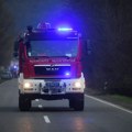 U Batajnici gorelo nisko rastinje, požar lokalizovan