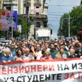 Udruženja penzionera traže razgovor sa premijerom Srbije o daljem rastu penzija