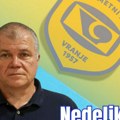 Iskusni internacionalac Nedeljko Matić novi trener RK Vranje