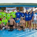 “Hlorni bogovi” trijumfovali na prvim "Subotičkim igrama na vodi"