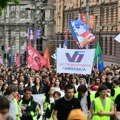 Otpuštanje nastavnika odmazda vlasti zbog učešća u protestima i blokadama škola