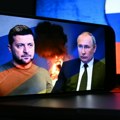 Putin se obratio direktno Zelenskom: Ovo mu je rekao... VIDEO