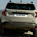 Dacia Duster & Bigster Hybrid G-150 4x4