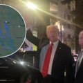 Trampa pitali o ruskim dronovima u Poljskoj na izlazu iz restorana: Ćutao, pa izveo neočekivan potez (Video)