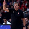 Ataman: Odbrana protiv Grčke bila je jedna od najboljih koje sam video u karijeri