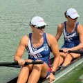 Naše veslačice u borbi za svetsku medalju: Jovana Arsić i Elena Orjabinskaja u finalu u Šangaju