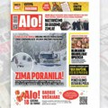 Zima poranila! Zabelela SRBIJA Brojna mesta paralisana zbog iznenađujuće velikih snežnih padavina