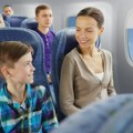 Stručnjaci za putovanja otkrili gde se u avionu turbulencije najviše osećaju