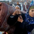 Palestinci se vraćaju u razrušene domove u Gazi, Izrael završio prvu fazu povlačenja