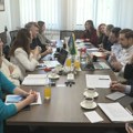 Predstavnici Međunarodnih finansijskih institucija i Ministarstva posetili Regionalnu deponiju Pirot